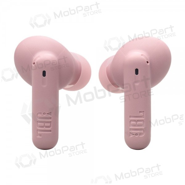 Cuffie wireless con microfono JBL Wave Beam 2 Bluetooth TWS rosa