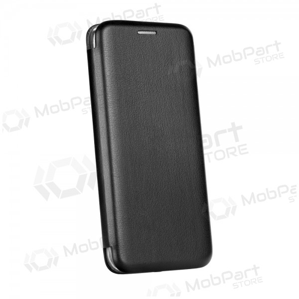 Custodia per Apple iPhone XS Max - Book Elegance (nero)