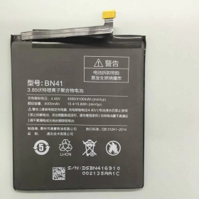 Xiaomi Redmi Note 4 (for MTK Helio X20) batteria, akumuliatorius (BN41) 