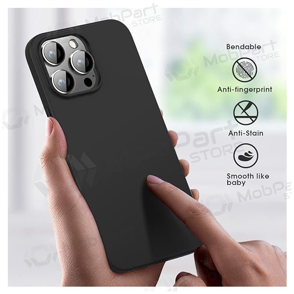 Custodia per Apple iPhone XS Max - X-Level Guardian (nera)