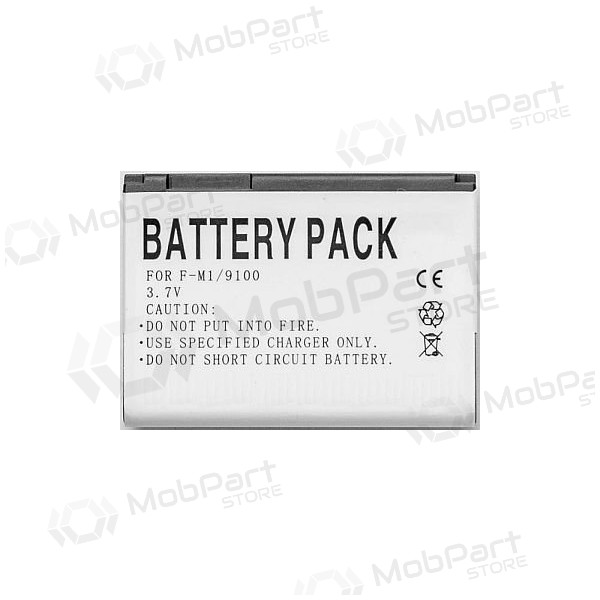 Blackberry F-M1 batteria / accumulatore (1150mAh)
