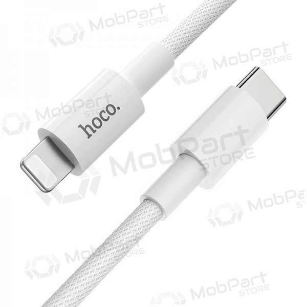 Cavo Lightning Hoco X56 USB-C a Lightning 1 m PD bianco