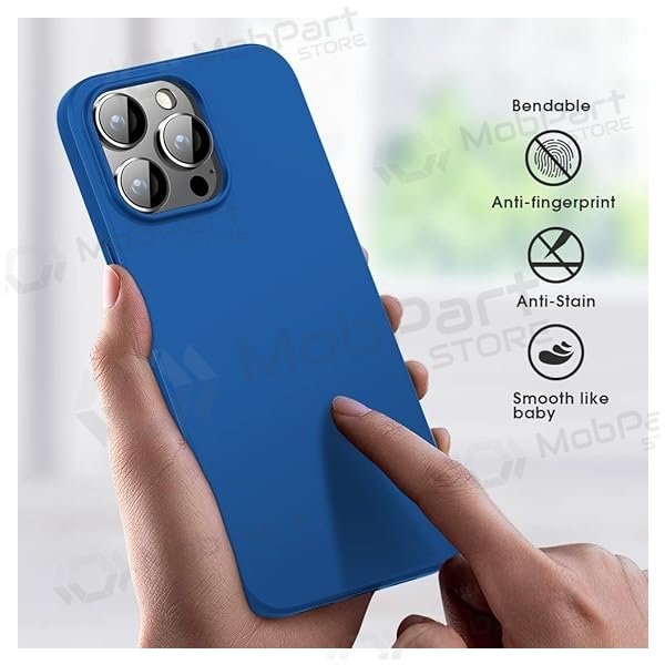 Samsung Galaxy A57 custodia - X-Level Guardian (blu)