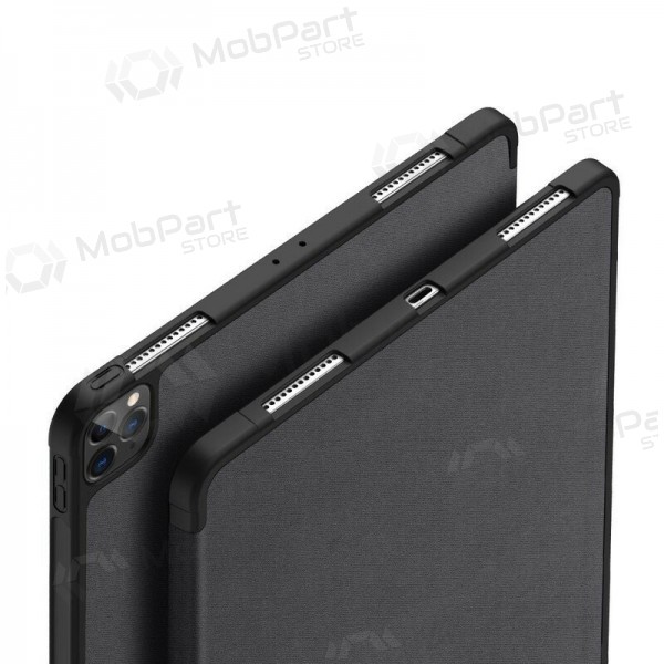 Custodia per Samsung Galaxy Tab S9 FE+ - Dux Ducis Domo (nero)