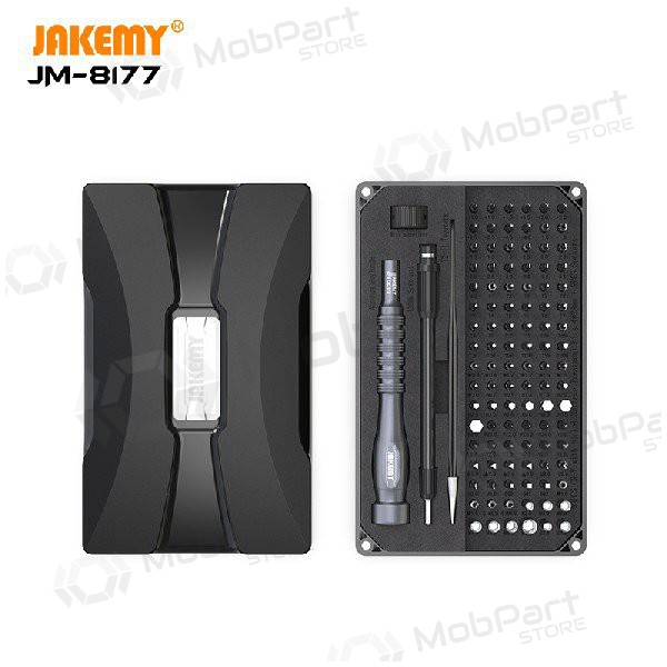 Cacciavite (106 antgaliai) Jakemy JM-8177