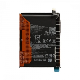 Xiaomi Redmi Note 14 Pro 5G, Poco X7 5G batteria