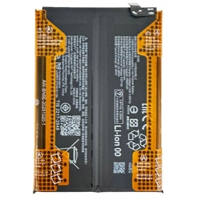 Batteria per Xiaomi Redmi Note 15 Pro 4G, accumulatore (BN6E) (originale)