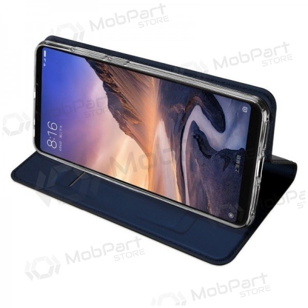 Xiaomi Redmi Note 15 4G, 5G custodia - Dux Ducis Skin Pro (blu scuro)