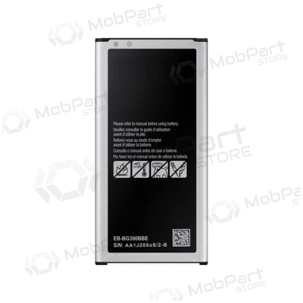 Samsung Galaxy Xcover 4 batteria, akumuliatorius (EB-BG390BBE) Samsung Galaxy Xcover 4 batteria, akumuliatorius (EB-BG390BBE)