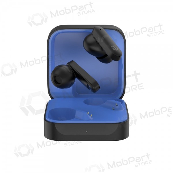 Cuffie wireless Tactical StrikePods Bahna con microfono USB-C nere