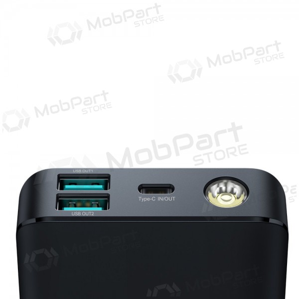 Batteria esterna Power Bank Joyroom JR-PBF01 30W 10000mAh nero