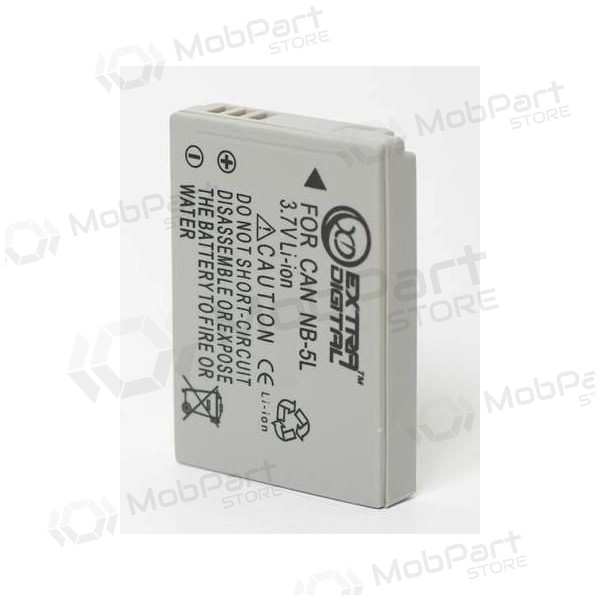Canon NB-5L foto batteria / accumulatore