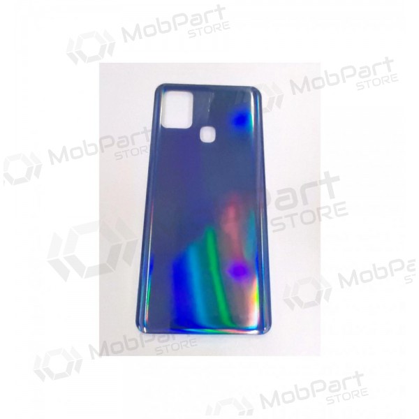 Samsung A217 Galaxy A21s 2020 coperchio batteria posteriore (blu)