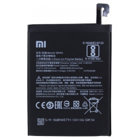 Xiaomi Redmi Note 5, Note 5 Pro batteria, akumuliatorius (BN45) (originale)