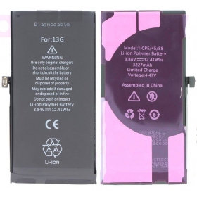 Apple iPhone 13 batteria, akumuliatorius (Self-Diagnosable) (Premium)