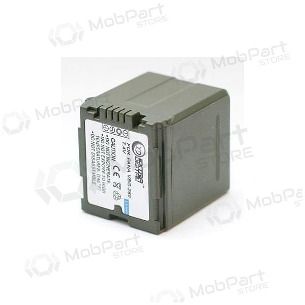 Panasonic VW-VBG260 foto batteria / accumulatore