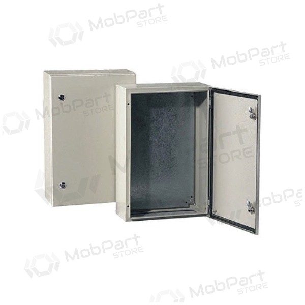 Scatola metallica Tibox ST4 (600x400x250, IP66, per esterno)