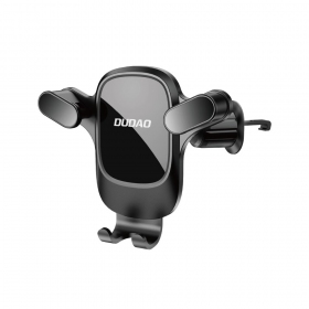 Supporto per telefono da auto Dudao F5PRO per griglia di ventilazione