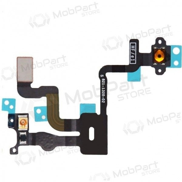 Apple iPhone 4S on / off (įjungimo) e apšvietimo daviklio su garsiakalbiu connettore (usato, originale)