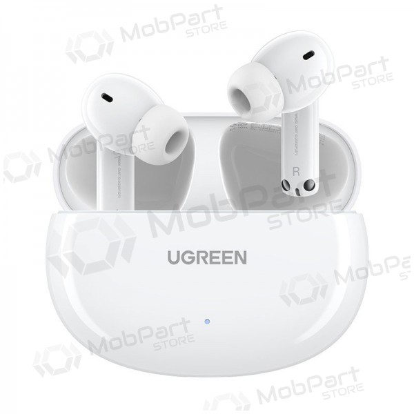 senza filis ausinės Ugreen WS200 HiTune T6 Active Noise-Cancelling Earbuds
