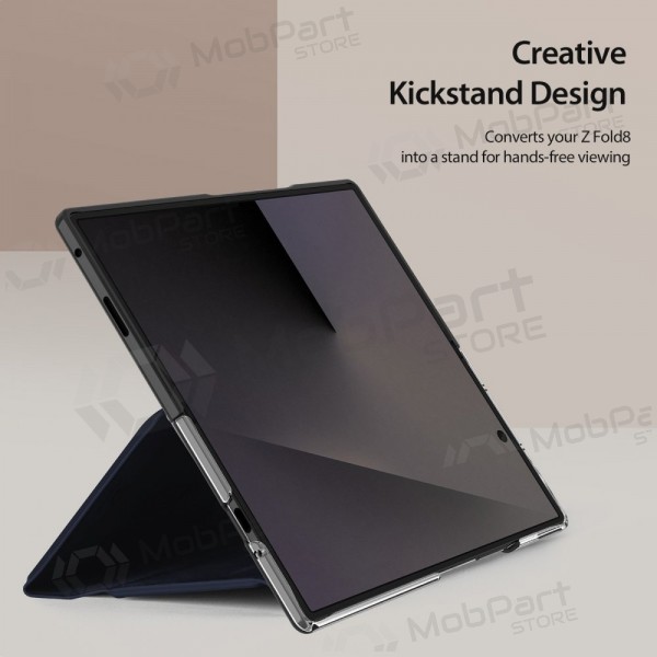 Custodia per Samsung Galaxy Z Fold8 Ultra - Dux Ducis Bril (nera)