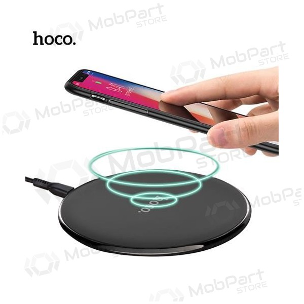 senza fili caricatore HOCO CW6 (nero)
