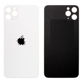 Cover posteriore per Apple iPhone 11 Pro (argento)