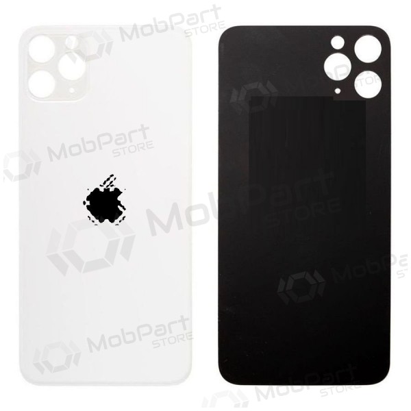 Cover posteriore per Apple iPhone 11 Pro (argento)