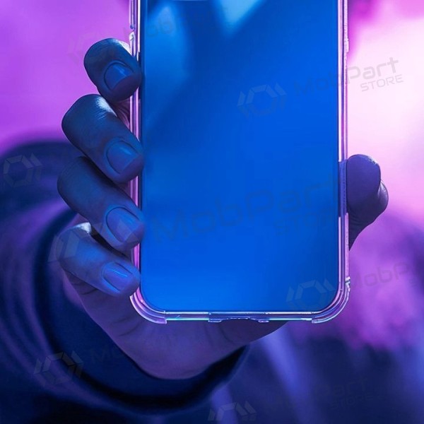 Samsung Galaxy A37 custodia - 3MK Clear Case (trasparente)