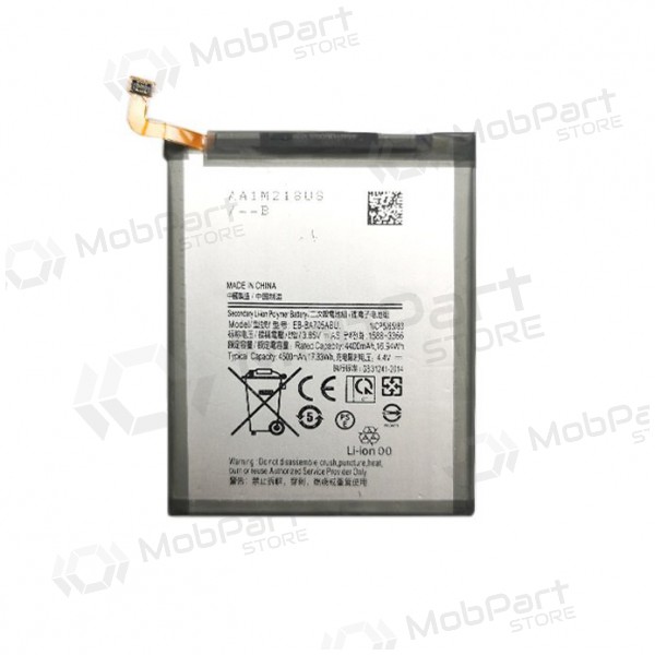 SAMSUNG Galaxy A70 batteria / accumulatore (4500mAh)
