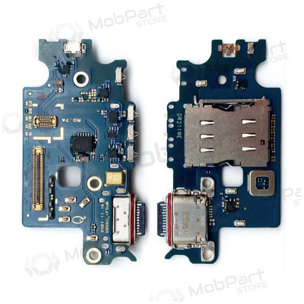 Samsung S906 Galaxy S22 Plus connettore di ricarica (service pack) (originale) Samsung S906 Galaxy S22 Plus connettore di ricarica (service pack) (originale)