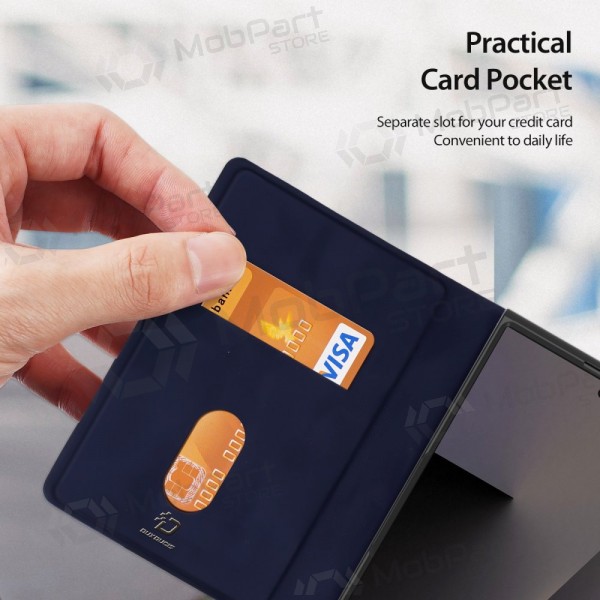 Custodia per Samsung Galaxy Z Fold8 - Dux Ducis Bril (nera)