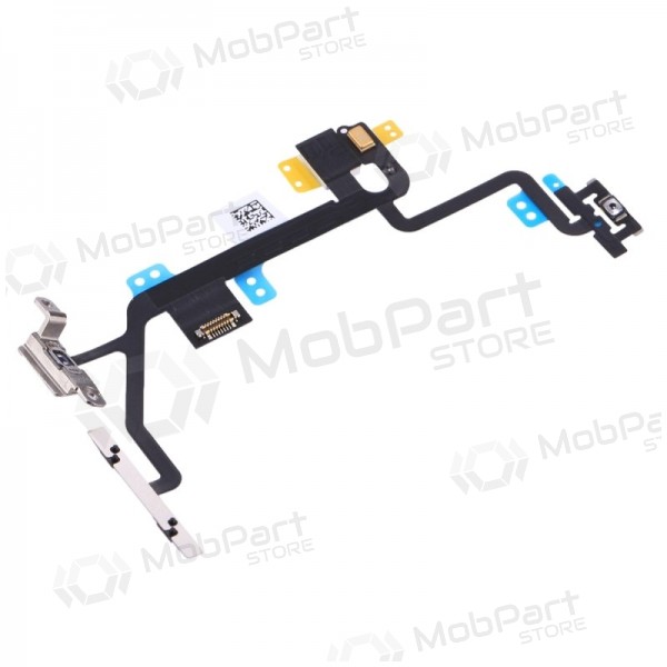 Apple iPhone 8 / SE 2020 on / off connettore del pulsante di accensione  (usato Grade A, originale)