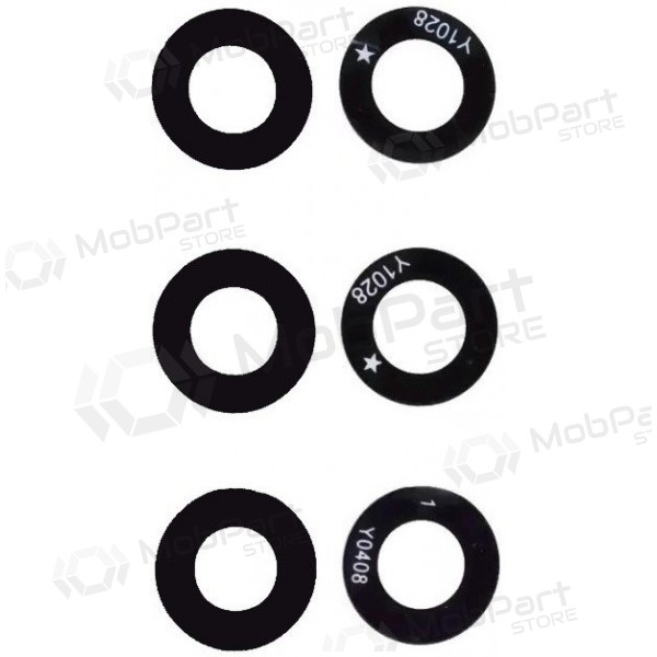 Samsung A145 / A146 Galaxy A14 / A14 5G vetro della fotocamera (3pz) Samsung A145 / A146 Galaxy A14 / A14 5G vetro della fotocamera (3pz)