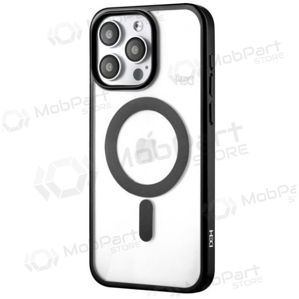 Custodia HDD Electro MagSafe Case Samsung S928 S24 Ultra nero