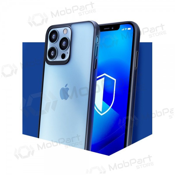 Custodia per Apple iPhone 15 Pro - 3MK Satin Armor Case+