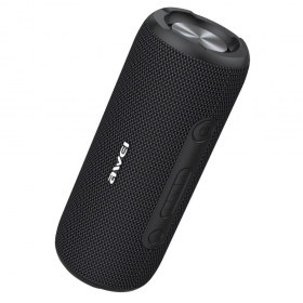 Bluetooth altoparlante portatile Awei Y669 31W nero