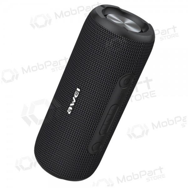 Bluetooth altoparlante portatile Awei Y669 31W nero