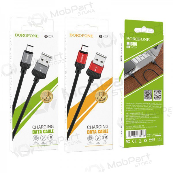 USB cavo BOROFONE BX28 Dignity 