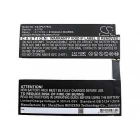 Apple iPad A1701 Pro 10.5 / iPad A1798 Pro 10.5 batteria, akumuliatorius (8134mAh)