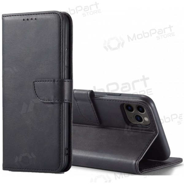 Samsung Galaxy A37 custodia - Wallet Case (nero)