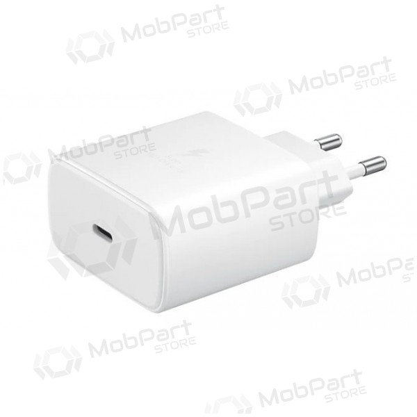 Caricatore originale Samsung EP-TA845 45W bianca