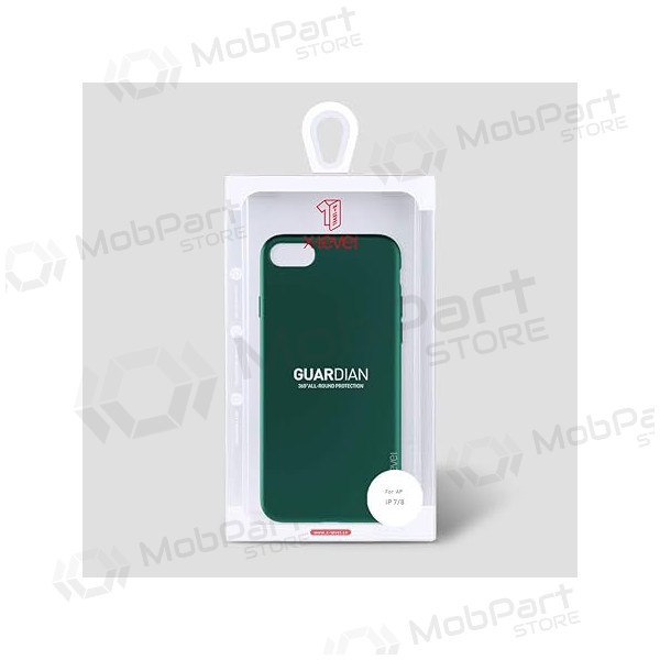 Apple iPhone 16 custodia - X-Level Guardian (verde scuro)