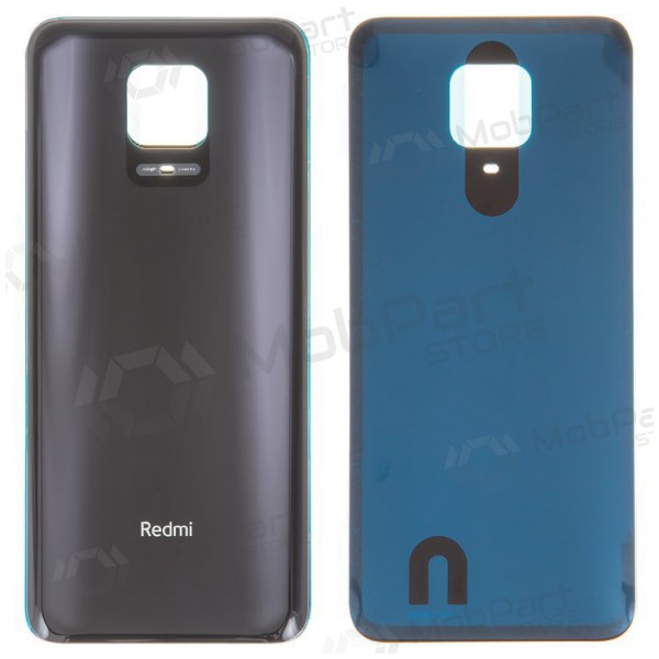 Xiaomi Redmi Note 9S coperchio batteria posteriore grigio (Interstellar Grey)