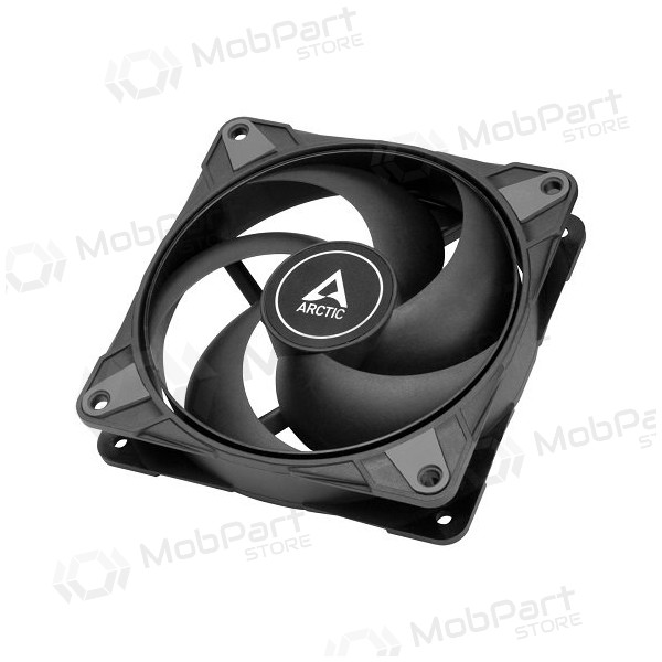 ARCTIC P12 MAX ventilatore di telaio, 4-pin, 120mm, nero