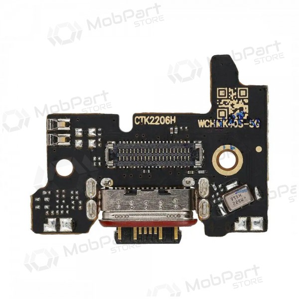 Xiaomi Poco F4 5G connettore di ricarica (service pack) (originale)