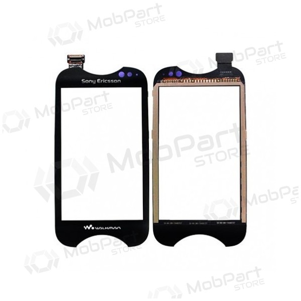 Sony Ericsson WT13 Mix Walkman touchscreen (nero)