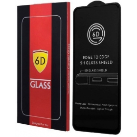 Samsung Galaxy S26 vetro temperato - 6D