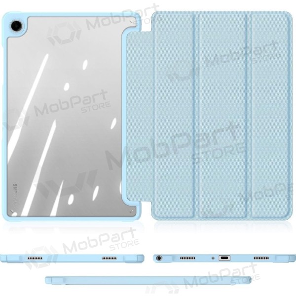 Custodia Samsung Galaxy Tab A9+ - Dux Ducis Toby (blu)