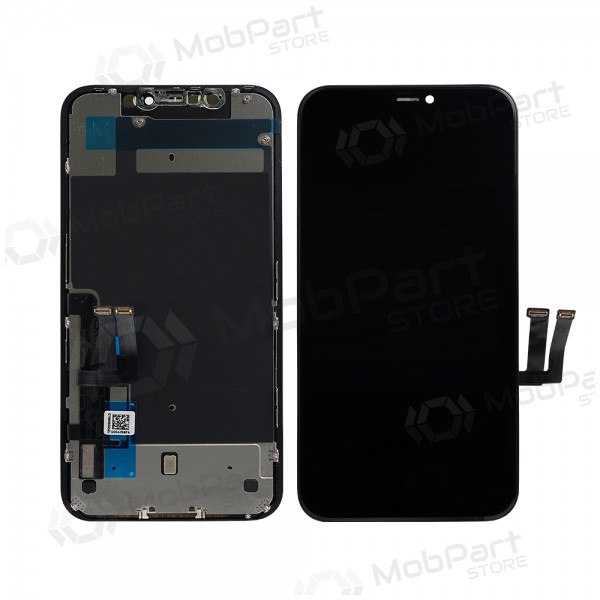Schermo per Apple iPhone 11 (usato grado A, originale)